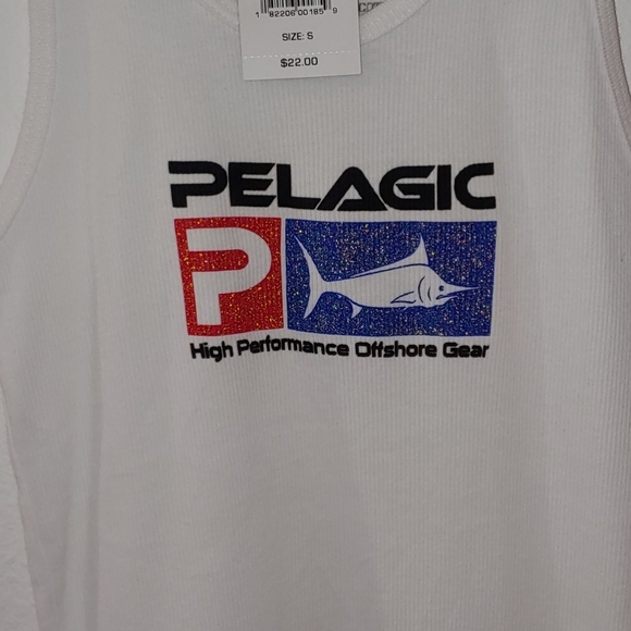 pelagic tank top